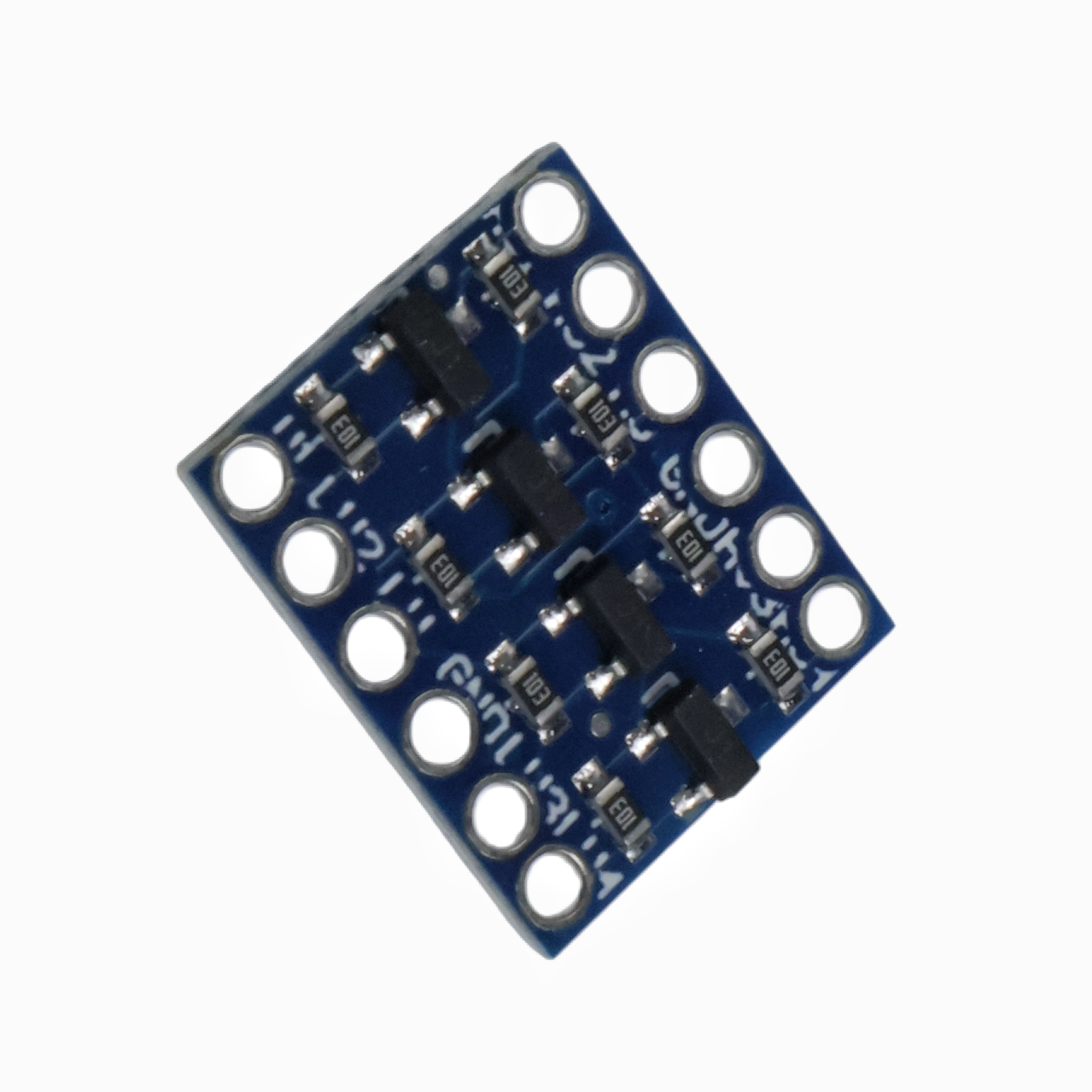 IIC I2C Logic Level Converter  - Level Shifter 3.3V ulasan dan harga