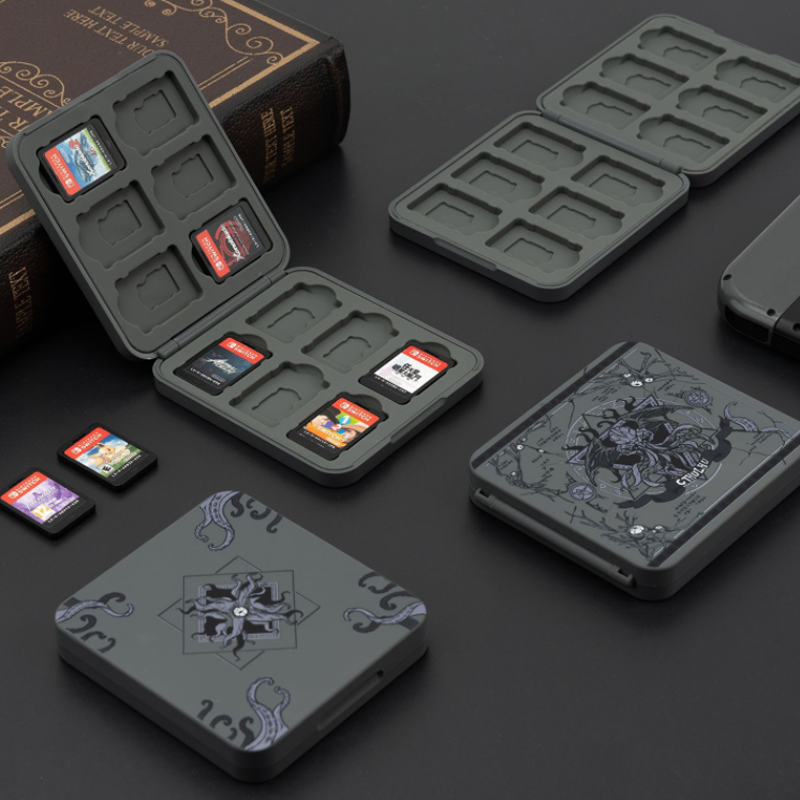 Hard Shell Game Cards Storage  - Home Assistant Sd ulasan dan harga