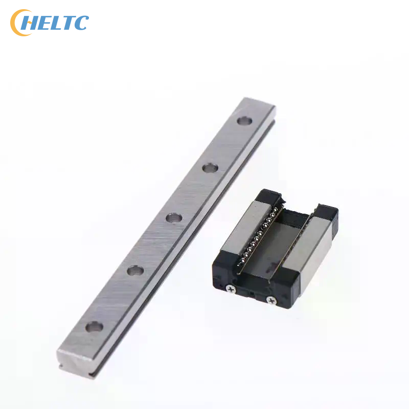 9mm Width Miniature Linear Rai - Diy Automation Projects ulasan dan harga