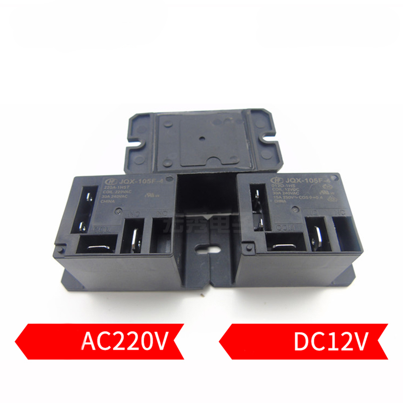JQX-105F-4 1HS 220V AC Relay 3 - Shelly Relay Module ulasan dan harga