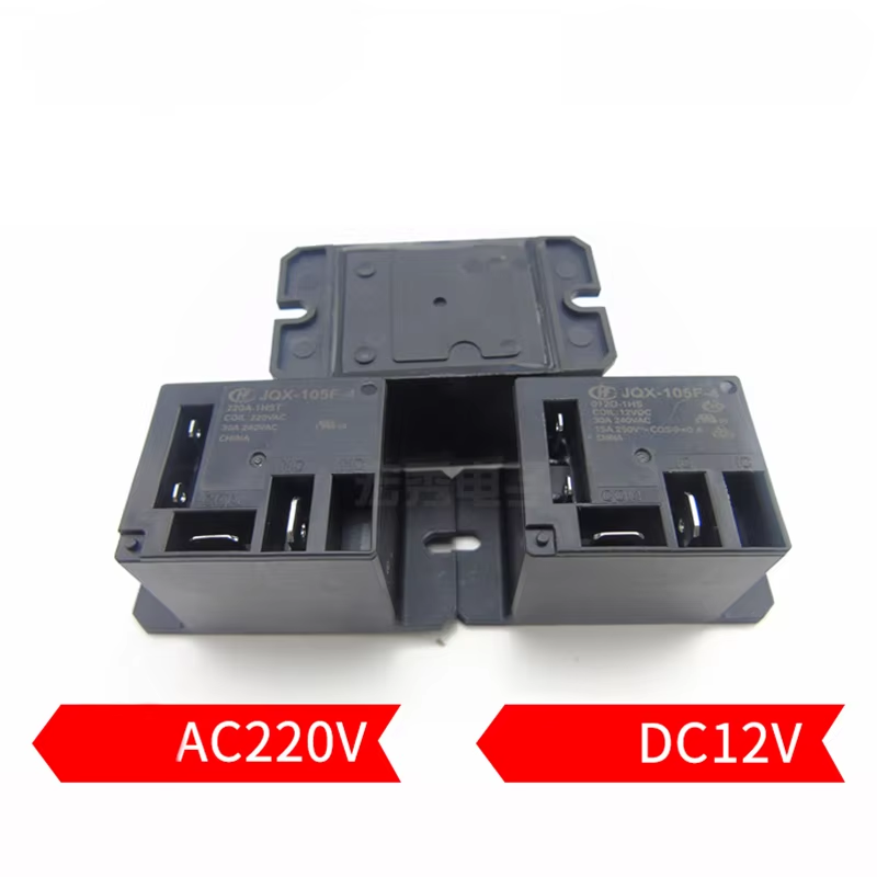 JQX-105F-4 1HS 220V AC Relay 3 - Shelly Relay Module ulasan dan harga