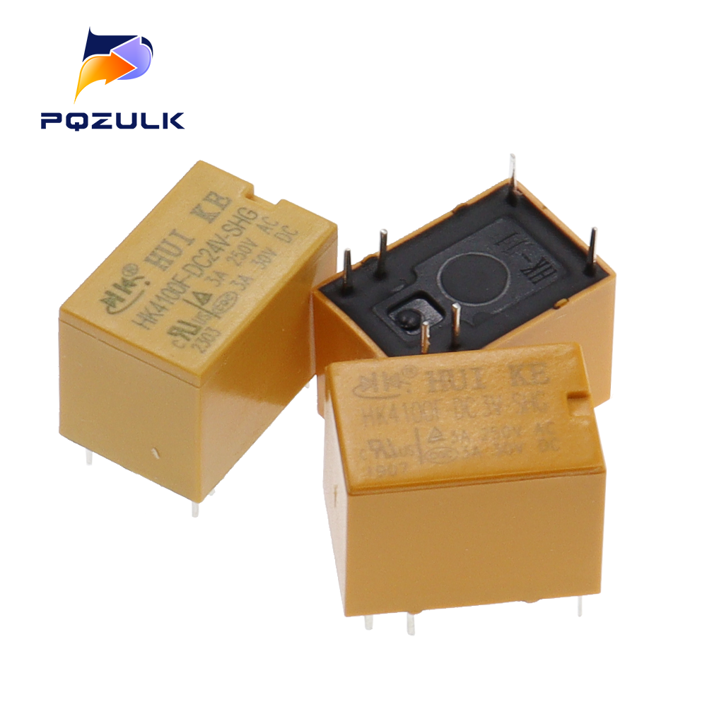 5PCS HK4100F-DC5V-SHC Relay HK - Shelly Relay Module ulasan dan harga