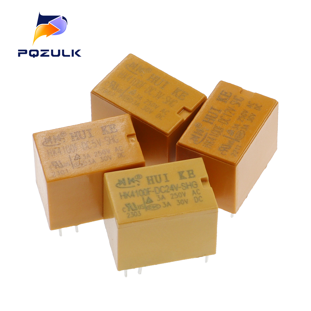 5PCS HK4100F-DC5V-SHC Relay HK - Shelly Relay Module ulasan dan harga