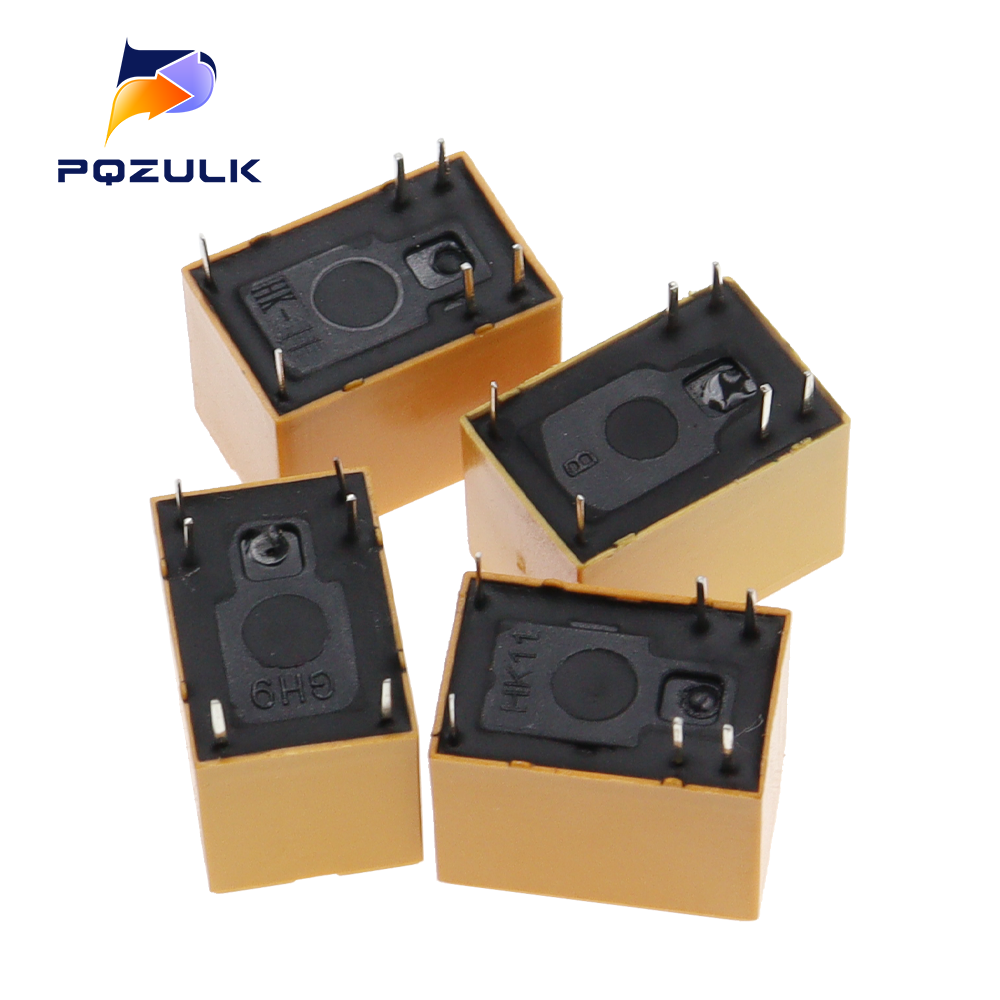 5PCS HK4100F-DC5V-SHC Relay HK - Shelly Relay Module ulasan dan harga