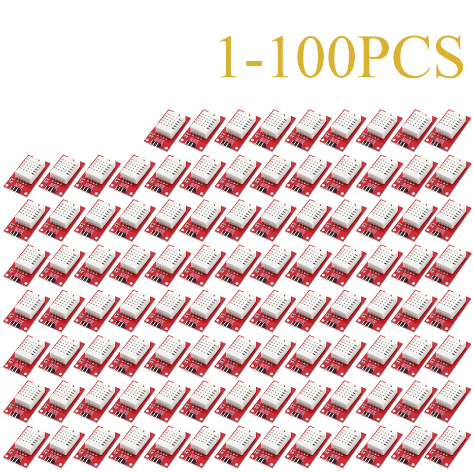 1-100PCS AM2302 DHT22 Digital  - Home Automation Raspberry Pi ulasan dan harga