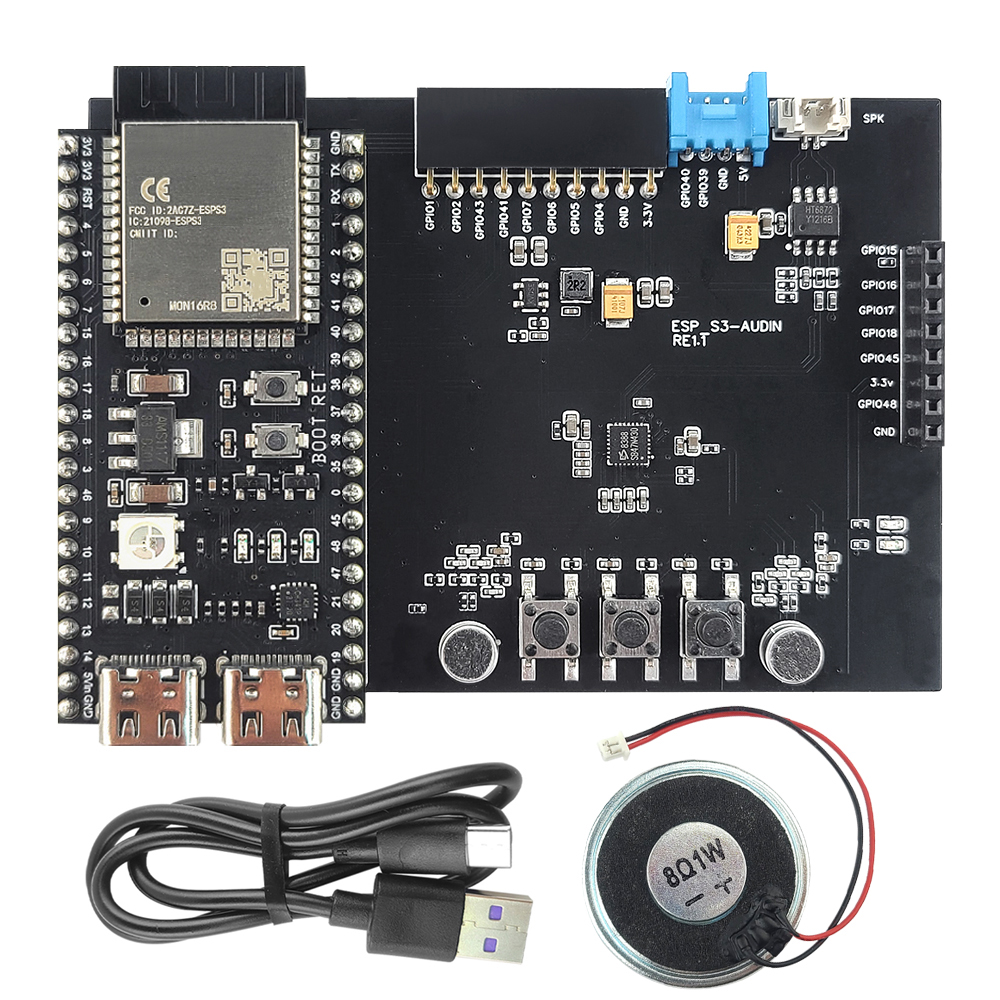 ESP32 S3 N16R8 Development Boa - Home Automation Diy Kit ulasan dan harga