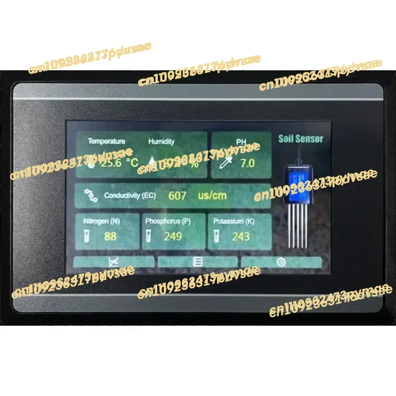 Measuring and Logging RS485 So - Temperature Humidity Sensor ulasan dan harga
