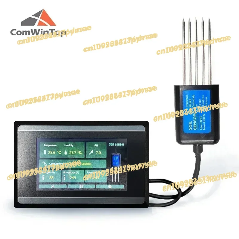 Measuring and Logging RS485 So - Temperature Humidity Sensor ulasan dan harga