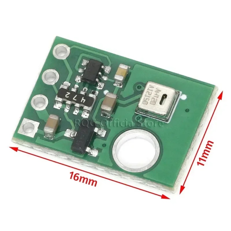 AHT20 I2C temperature and humi - Temperature Humidity Sensor ulasan dan harga
