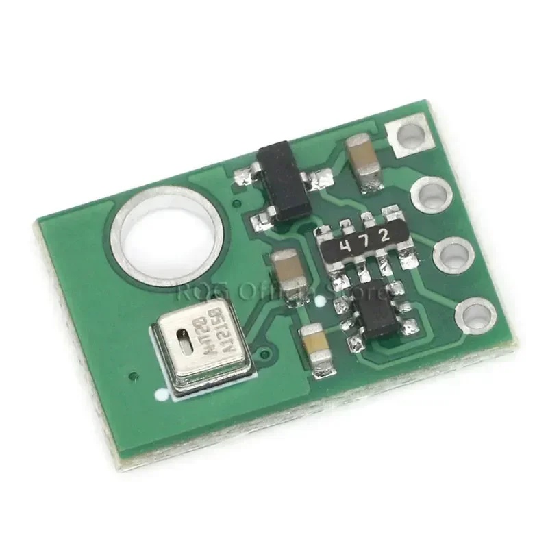 AHT20 I2C temperature and humi - Temperature Humidity Sensor ulasan dan harga