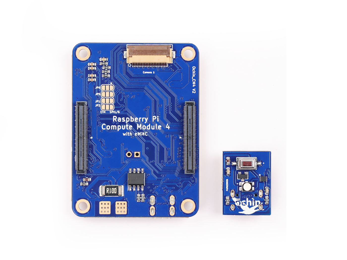 Ochin CM4v2 Tiny Carrier Board - Home Automation Raspberry Pi ulasan dan harga