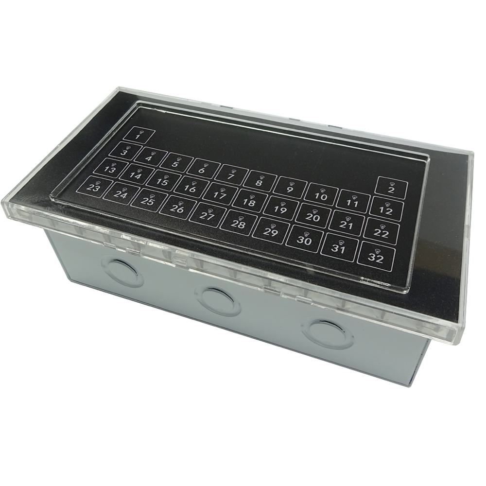 32 Buttons Keyboard Wall Reset - Home Automation Systems Diy ulasan dan harga
