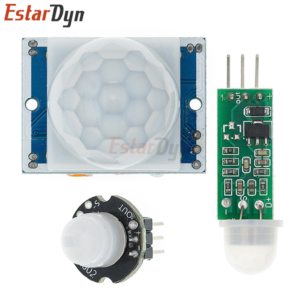 Estardyn HC-SR501 SR602 HC-SR5 - Home Automation Raspberry Pi ulasan dan harga