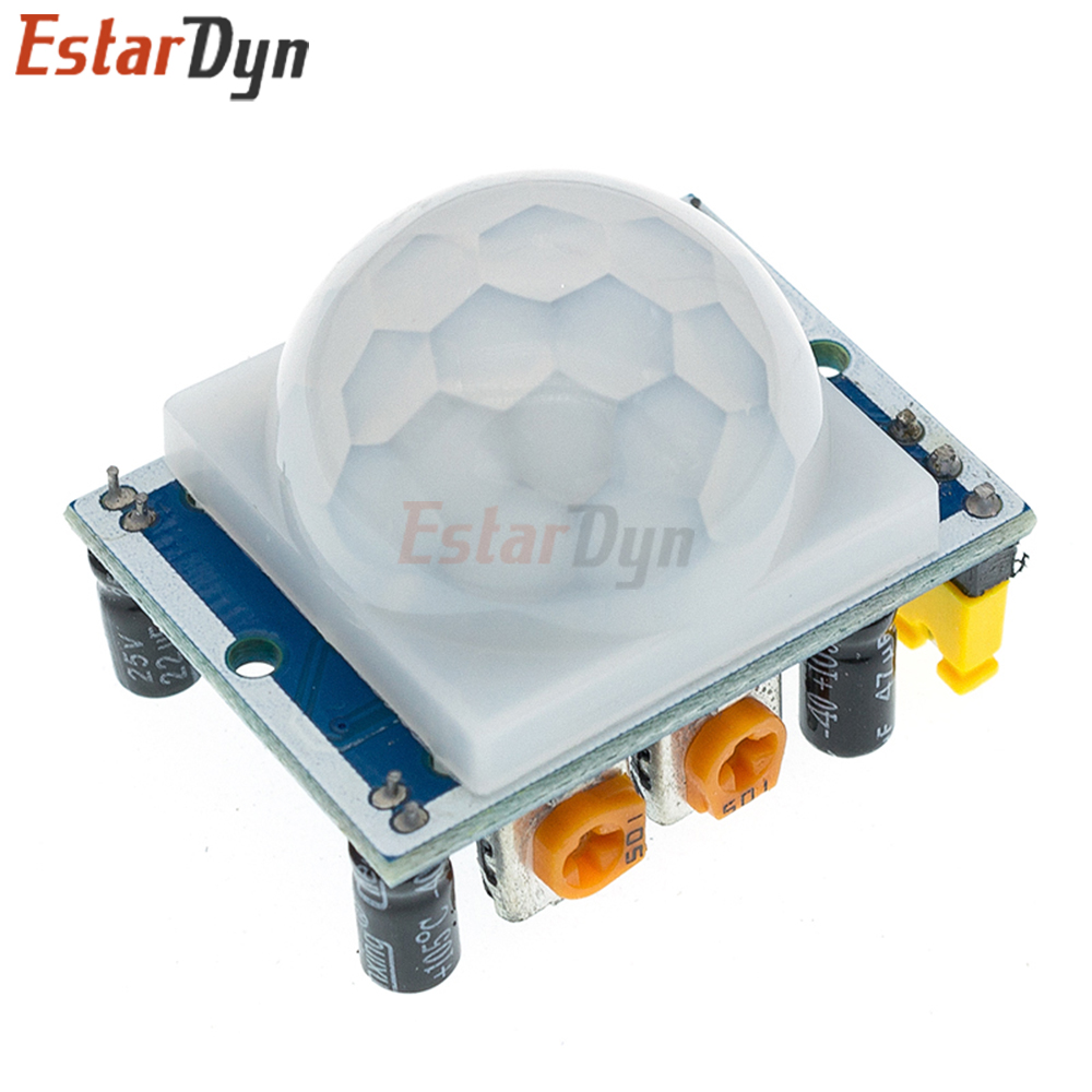 Estardyn HC-SR501 SR602 HC-SR5 - Home Automation Raspberry Pi ulasan dan harga