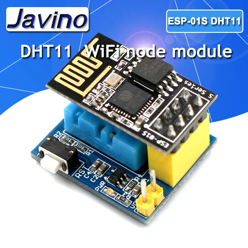 1/5/10Pcs Javino ESP8266 ESP-0 - Home Automation Diy Kit ulasan dan harga