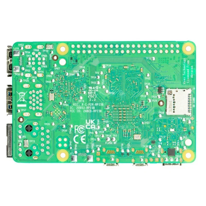 New Raspberry Pi 5 8GB 4GB ARM - Home Automation Raspberry Pi ulasan dan harga