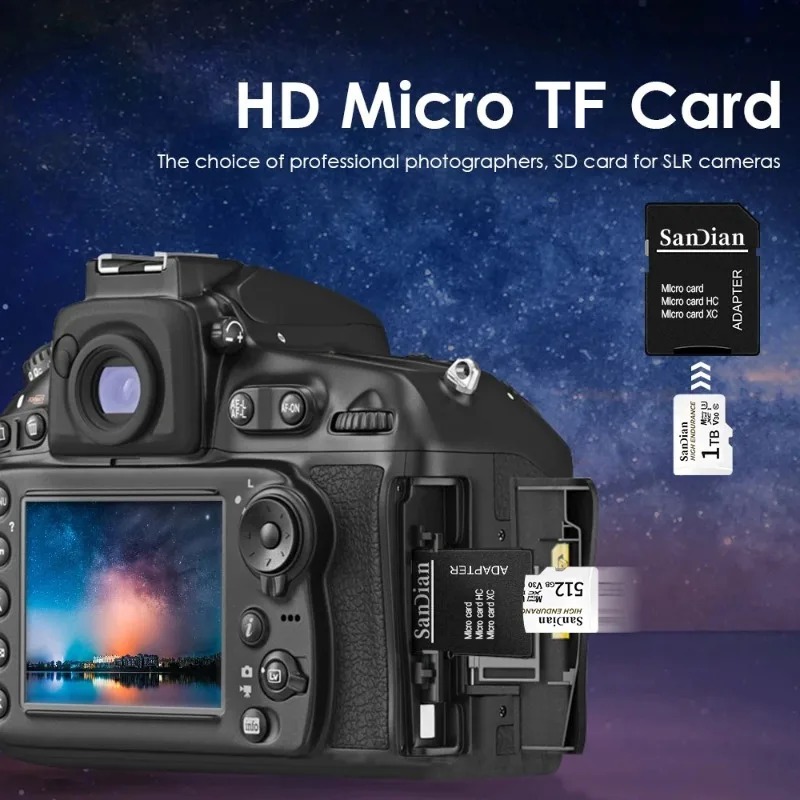 High Endurance micro Tf SD Car - Home Assistant Sd ulasan dan harga
