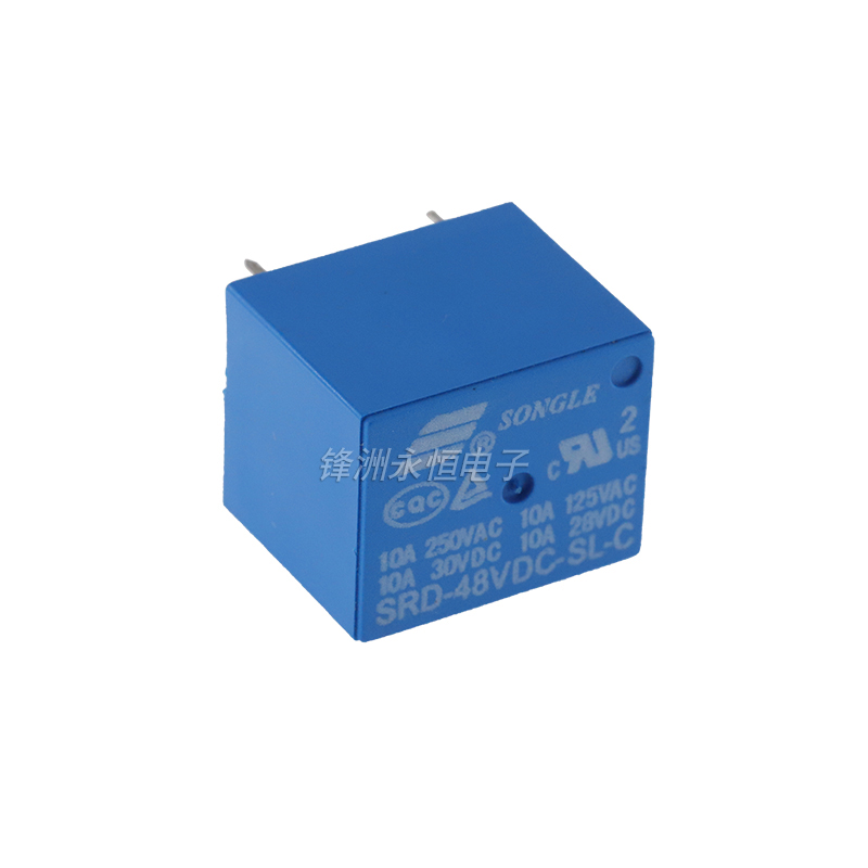 5Pcs New Relay SRD-05VDC-SL-C  - Shelly Relay Module ulasan dan harga