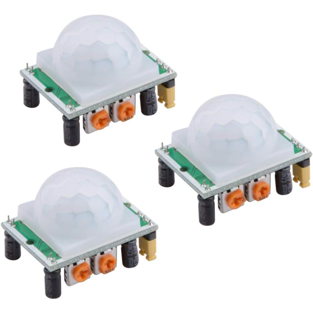 HC-SR501 PIR Motion Sensor Mod - Home Automation Raspberry Pi ulasan dan harga