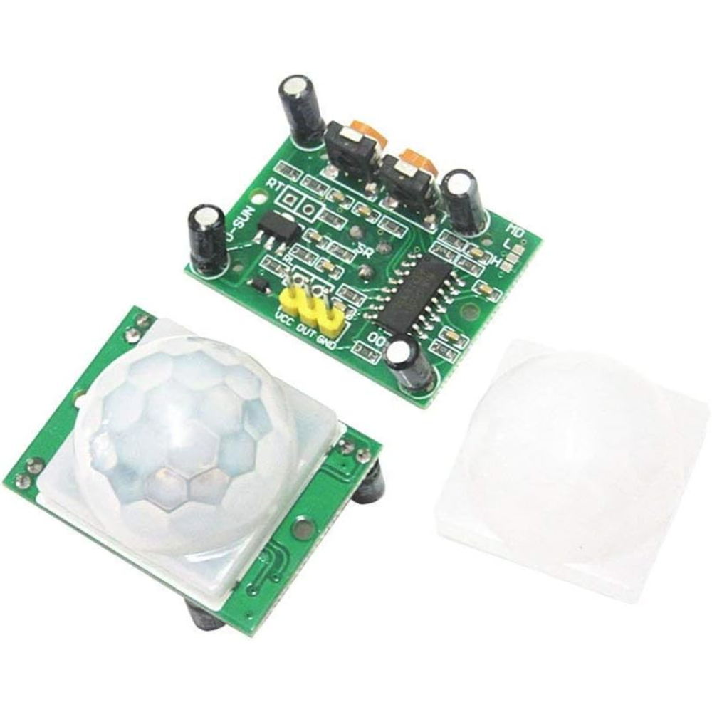 HC-SR501 PIR Motion Sensor Mod - Home Automation Raspberry Pi ulasan dan harga