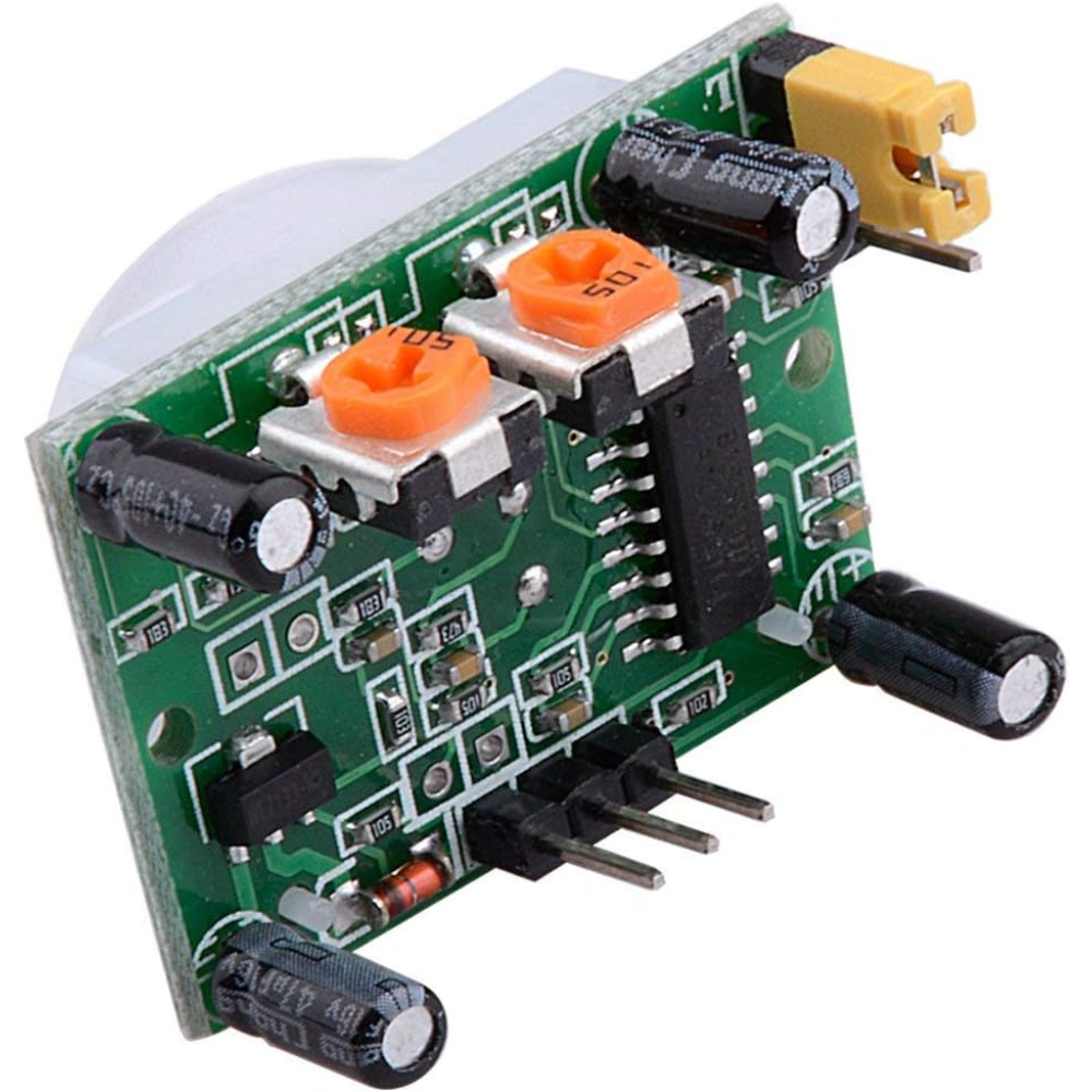HC-SR501 PIR Motion Sensor Mod - Home Automation Raspberry Pi ulasan dan harga