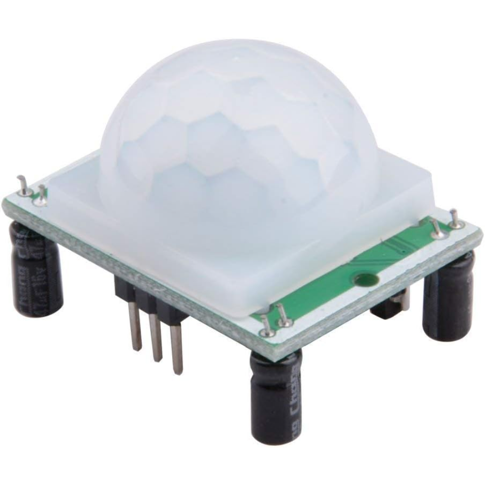 HC-SR501 PIR Motion Sensor Mod - Home Automation Raspberry Pi ulasan dan harga