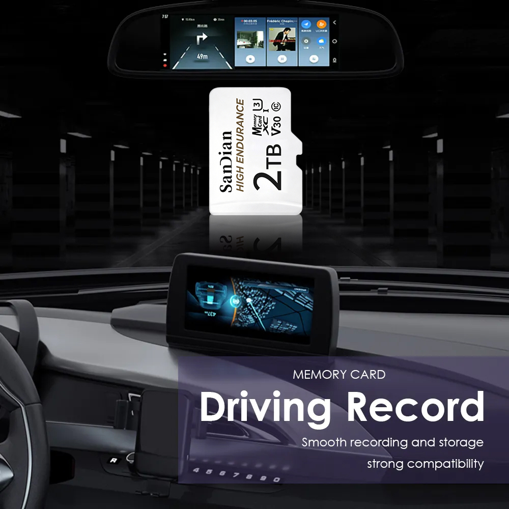High Speed Endurance micro Tf  - Home Assistant Sd ulasan dan harga