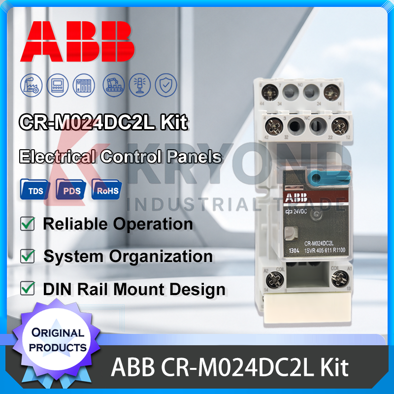 ABB CR MX024DC2L CR M230AC4L P - Home Automation Systems Diy ulasan dan harga