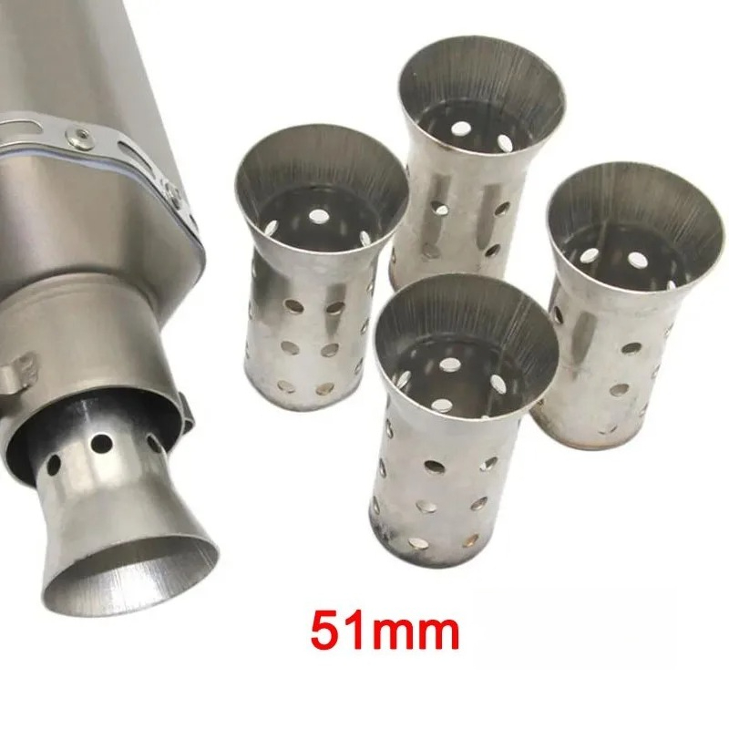 51mm Inlet Stainless Steel Mot - Ir Blaster Universal ulasan dan harga