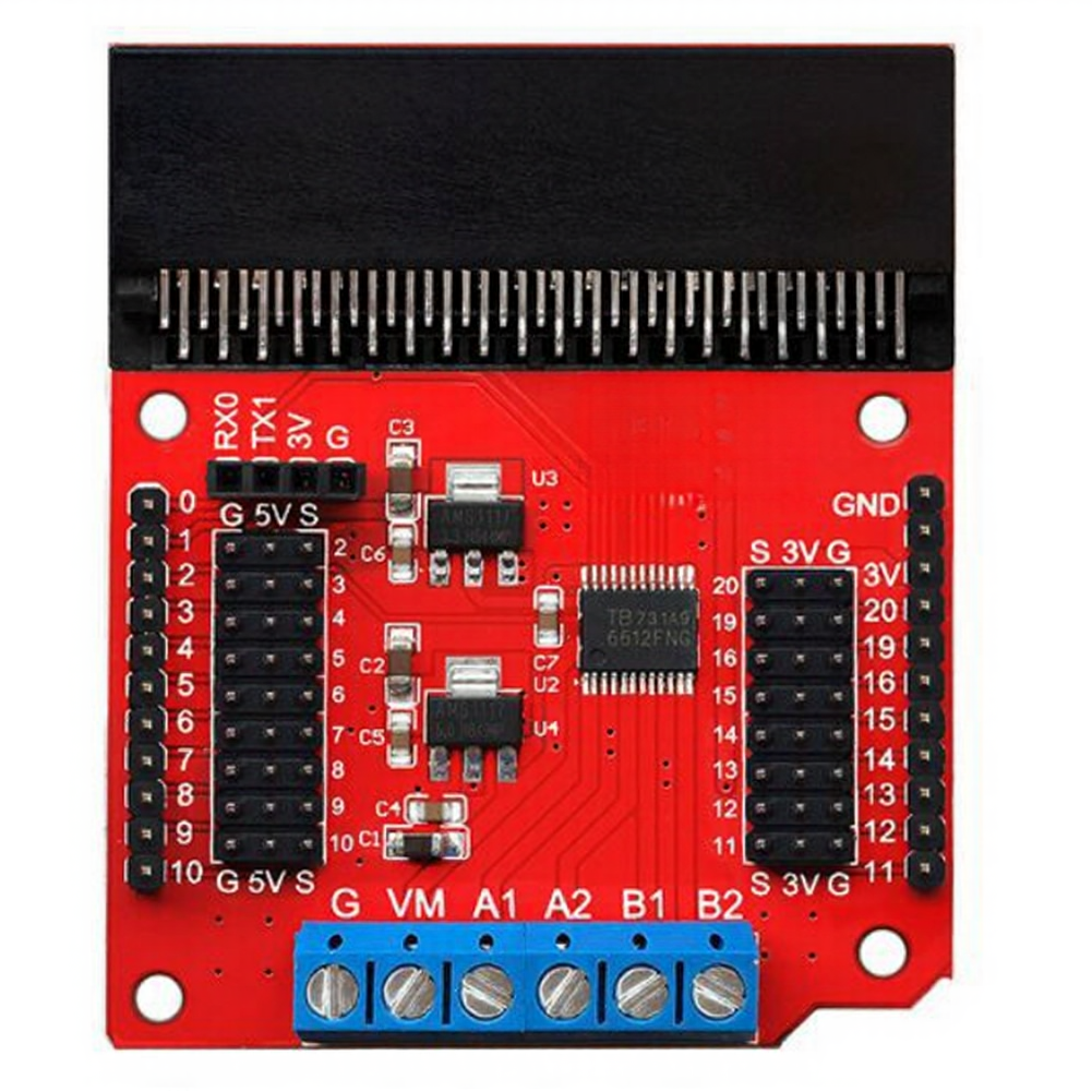 Motor Drive Expansion Board fo - Diy Automation Projects ulasan dan harga