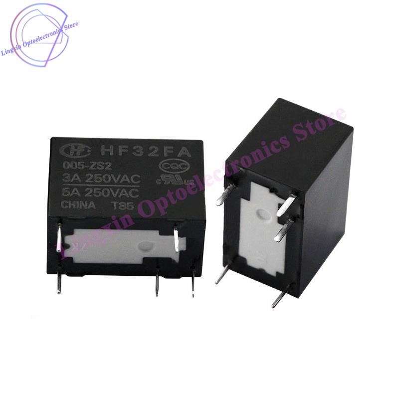 10Pcs/lot HF32FA -G- 005 -012  - Shelly Relay Module ulasan dan harga