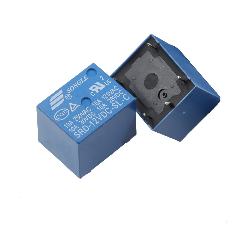 1Pcs New Relay SRD -05V 06V 09 - Shelly Relay Module ulasan dan harga