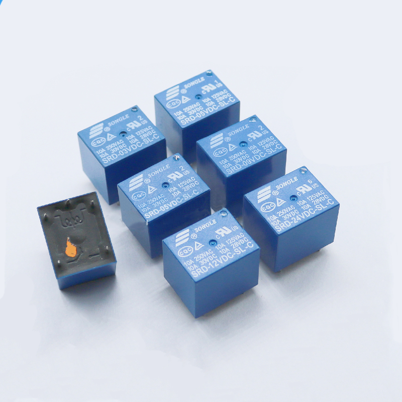 1Pcs New Relay SRD -05V 06V 09 - Shelly Relay Module ulasan dan harga
