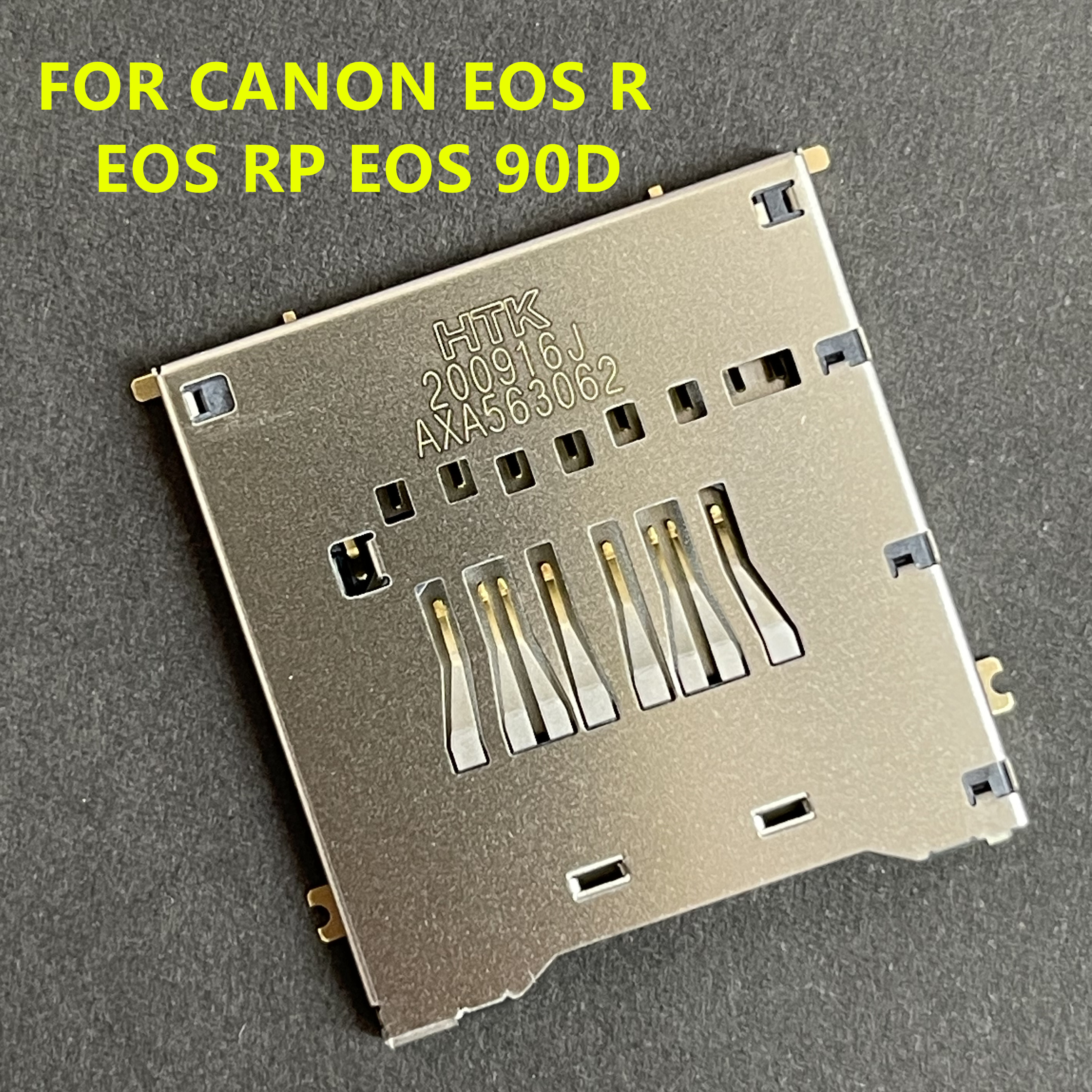 NEW For Canon 90D EOS R / RP E - Home Assistant Sd ulasan dan harga