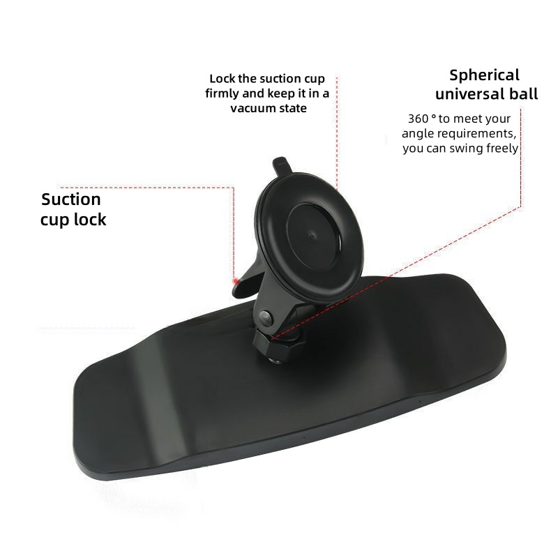 Suction Cup Wide Angle Car Int - Ir Blaster Universal ulasan dan harga