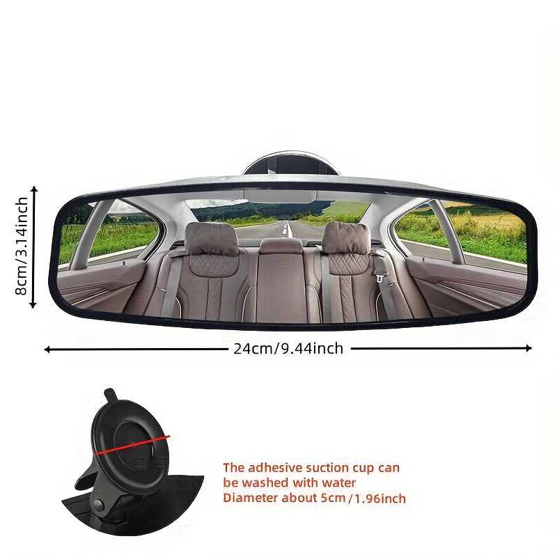Suction Cup Wide Angle Car Int - Ir Blaster Universal ulasan dan harga
